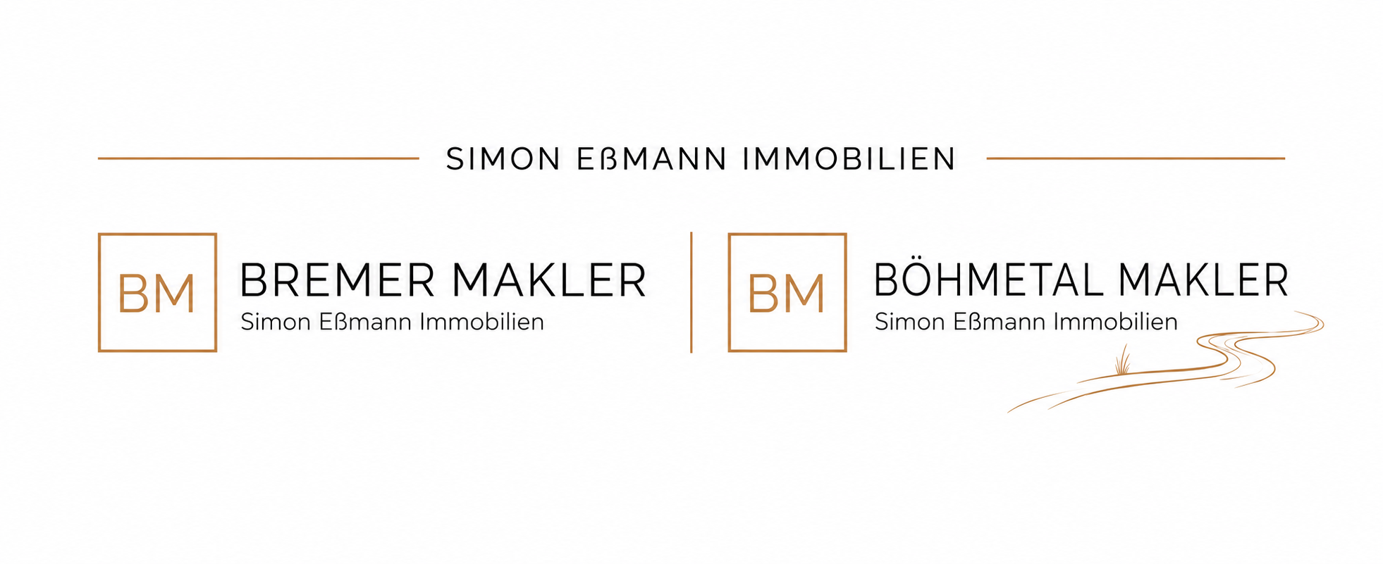 Simon Eßmann Immobilien – BREMER MAKLER und BÖHMETAL MAKLER